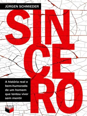 cover image of Sincero